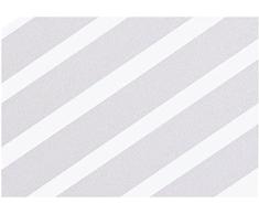 Sealskin Alfombra de BaÃ±o Antideslizante Autoadhesivo, 6.5 x 34 x 0,1 cm, PVC , Transparente