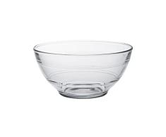 Duralex 2009AF06 - Fuente (cristal, 6,5Â cm),transparente, pack de 6