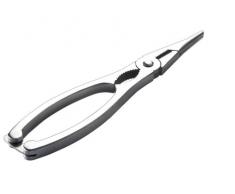 Lacor 62974 - Tijera tenaza marisco, inoxidable