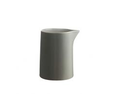 Alessi Tonale DC03/95 LG Stoneware - Jarra de cerÃ¡mica, color gris claro
