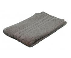 GÃ¶zze - Elegante toalla para sauna, Sylt, algodÃ³n, Tejido base denso (440 g/mÂ²), 70 x 200 cm - Capuchino