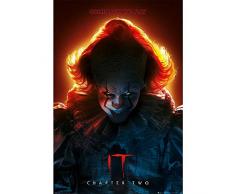 Ãa : Chapitre 2 Esca: CapÃ­tulo 2 PP34530 Maxi Poster 61,5 x 91,5 cm (Reviens Jouer), Multicolor, 61, 5 x 91, 5 cm