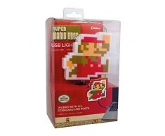 Paladone LAMPARA USB SUPER MARIO, multicolor