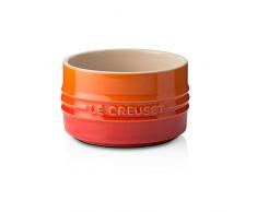Le Creuset Cuenco apilable de cerÃ¡mica de gres, 200 ml, Volcanico, 70403200900099
