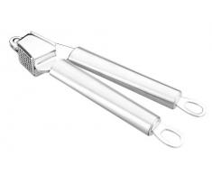 Lacor - 62685 - Prensa Ajos Luxe Inox.