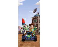 AG Design FTDNV 5439 Mural FotogrÃ¡fico para La Pared, Multicolor, 90 X 202