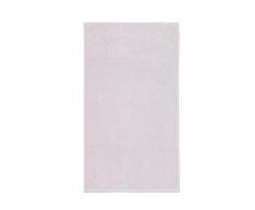 Sancarlos - Toalla lisa OCEAN, Densidad 550 gr/m2, Gris, Lavabo, 50x100 cm