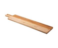 Tabla de cortar Kitchen. 70 x 15 x 1,8 cm. Madera de teca FSC.
