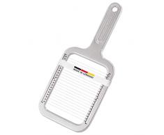 Westmark Cortador de patatas asadas / mozzarella, Aluminio / acero inoxidable, Rondex, Plateado, 60802260