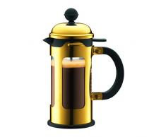 Bodum 11170-17 Cafetera émbolo, Oro