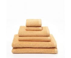 Top Towel - Juego de 2 Toallas de Manos, 2 Toallas de baÃ±o o Ducha y 2 Toallas de bidÃ© - Juego de Toallas - 100% AlgodÃ³n - 500g/m2