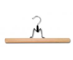 Metaltex 551435 - Percha madera falda 35cm.