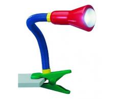 Trio Lighting Focos y lámparas de pinza, Multicolor, pack de 1 unidad
