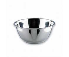 Lacor - 14016 - Bol CÃ³nico GARINOX, Cuenco para Comida, Ensaladera, Recipiente para Alimentos, Acero Inoxidable, 16 cm, Capacidad: 0,9 L