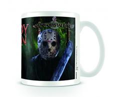 Freddy vs Jason - Taza de cerámica - taza Freddy vs Jason
