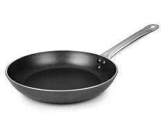 Lacor - 23832 - Sartén Robust Plus Aluminio 32 cm. - Negro