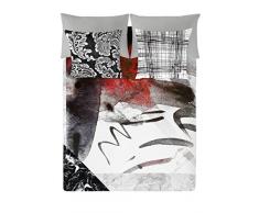 NATURALS Funda NÓRDICA Aydin Cama 90 2 PCS