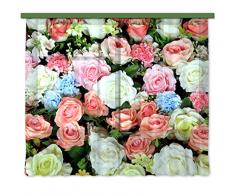 AG Design Fcsxxl 7408 Cortinas, 280 X 245 Cm