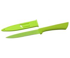 Fackelmann Cuchillo Cocina 12/24cm Happy Colors Lima
