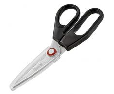 Tefal ingenio K2071314 Tijeras cocina termoresistente libre de BPA, resistentes a las manchas y fÃ¡ciles de lavar