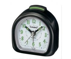 Casio Collection TQ-148-1EF, Reloj con Alarma Diaria y Pantalla de Neón, Negro