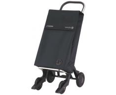 Rolser Quattre 2 Sbelta Carro para la Compra, AcrÃ­lico, Marengo, 50x50x50 cm