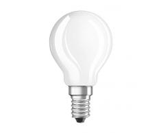 Osram 808867 Bombilla LED E14, 4 W, Blanco