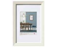 Walther Fiorito Marco De Fotos, Madera, Blanco, 20x30 cm