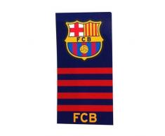 10XDIEZ Toalla DE Playa FCBARCELONA 75x150