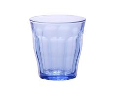Estuche 4 Vasos Agua Picardie Marine 31 CL Duralex