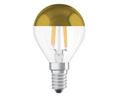 Osram Bombilla Led, 4 W, Blanco
