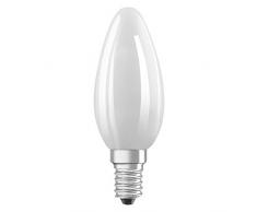 OSRAM LED Retrofit CLASSIC B DIM Bombilla LED , Casquillo E14 , 2700 K , 6,50 W , Equivalente a 60W , Blanco cÃ¡lido