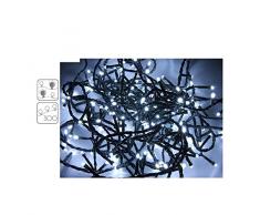Guirnalda de ledes 300 LED blancas – 15 M