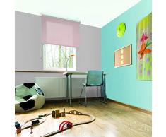 VIEWTEX - Estor Enrollable Trends - Disponible EN Varias Medidas Y Colores (Rosa,150_x_250_cm)
