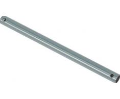 Westinghouse Ceiling Fans - Varilla para ventiladores de techo (30,5 cm, acabado en níquel cepillado)