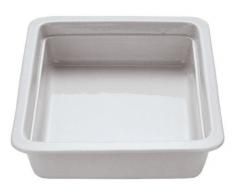 Lacor GN 66265R - Fuente porcelana 1/2, 340 ml