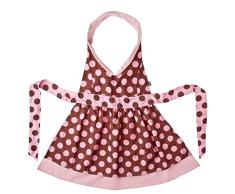 Vigar Lulu Lady Delantal, Rosa, 80 X 1 X 84 Cm