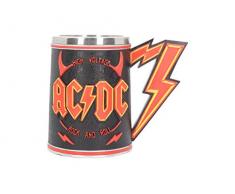 Nemesis Now ACDC - Jarra de Billar, Color Negro (Talla Ãºnica)