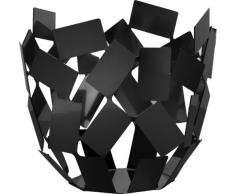Alessi MT04 B La Stanza dello Scirocco - Frutero, color negro