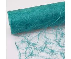 sizoweb mesa banda turquesa 20 cm Rollo de 25 m 64 020 de R