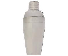 Vin Bouquet FIK 026 - Coctelera de Acero Inoxidable 500ml, Coctel, Profesional