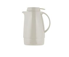 Helios Servitherm-Jarra para aspiradora (0,6 L), Color Blanco, 0,6 litros