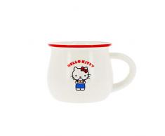 Hello Kitty HKEN4189 Taza, cerámica, Varios Colores