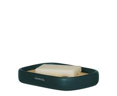 Sealskin Mind Jabonera independiente Verde oscuro