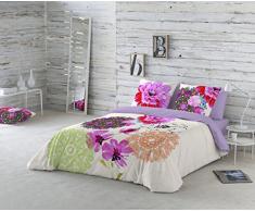 NATURALS Juego De Funda Nórdica LÃa Cama 90 (150 x 220 cm + 45 x 110 cm)