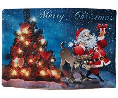 Bonamaison - Funda de Almohada, Multicolor, 35 x 50 cm