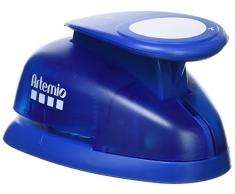 ArtemioÂ âÂ 5Â cm Gigante Palanca Perforadora de Papel, Azul