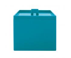 Zak ! Designs 0412-0211 - Caja organizadora apilable, Color Azul Opaco