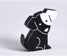 Walther Dogs Marco de Fotos, Negro, 10 cm