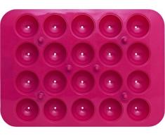 RBV Birkmann 250697 Molde de Silicona, carbÃ³n, 28 x 18 x 4 cm, 2 Unidades